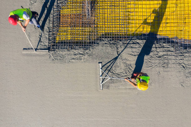 Best Concrete Sealing and Maintenance in Marine, IL