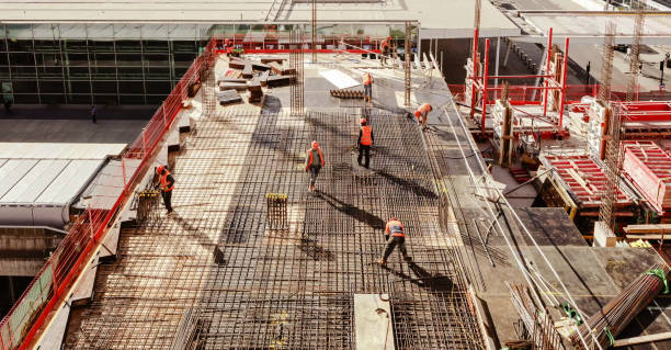 Best Concrete Grinding and Polishing in Marine, IL