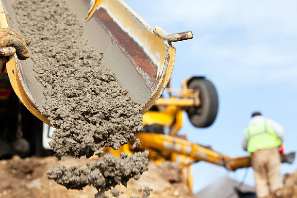 Best Stamped Concrete Services in Marine, IL
