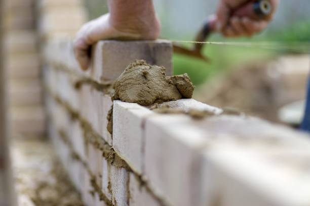 Best Concrete Slab Construction in Marine, IL