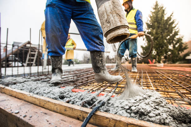 Best Decorative Concrete in Marine, IL