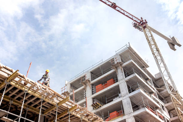Best Residential Concrete Solutions in Marine, IL